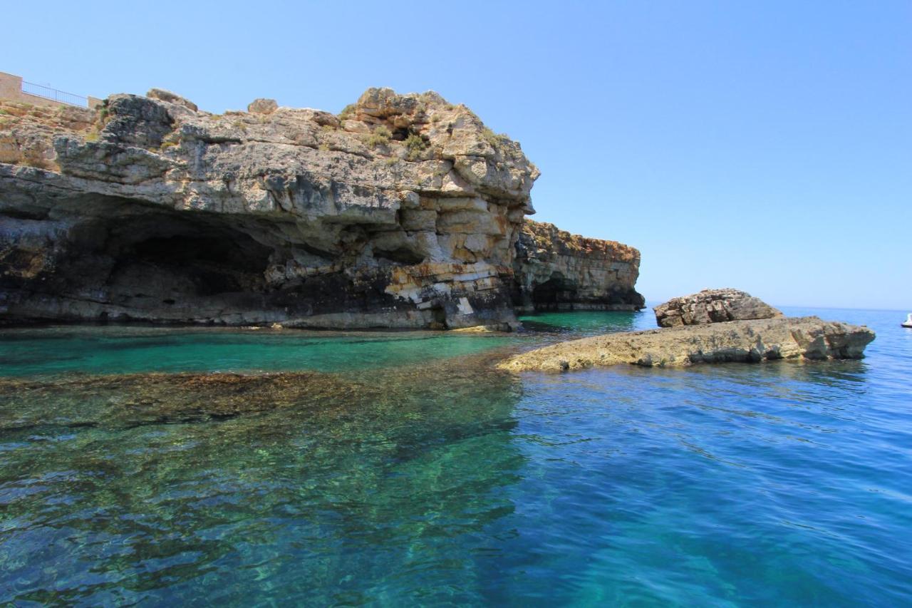 Verdeaqua Rooms Polignano a Mare Zewnętrze zdjęcie