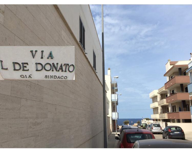 Verdeaqua Rooms Polignano a Mare Zewnętrze zdjęcie