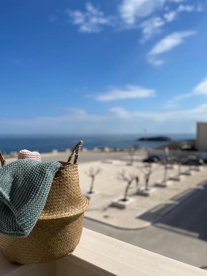 Verdeaqua Rooms Polignano a Mare Zewnętrze zdjęcie