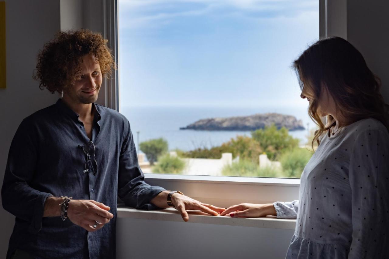 Verdeaqua Rooms Polignano a Mare Zewnętrze zdjęcie