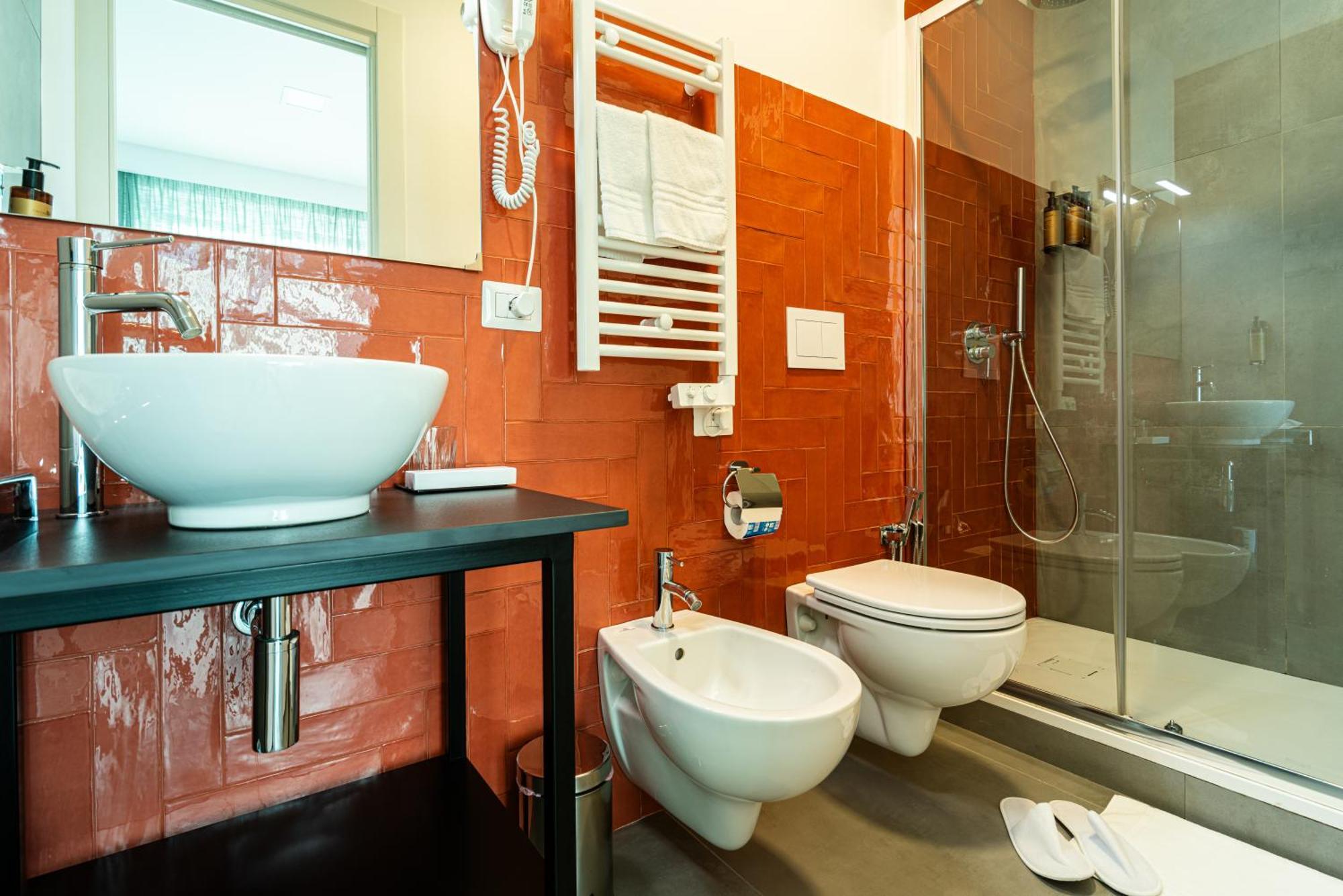 Verdeaqua Rooms Polignano a Mare Zewnętrze zdjęcie