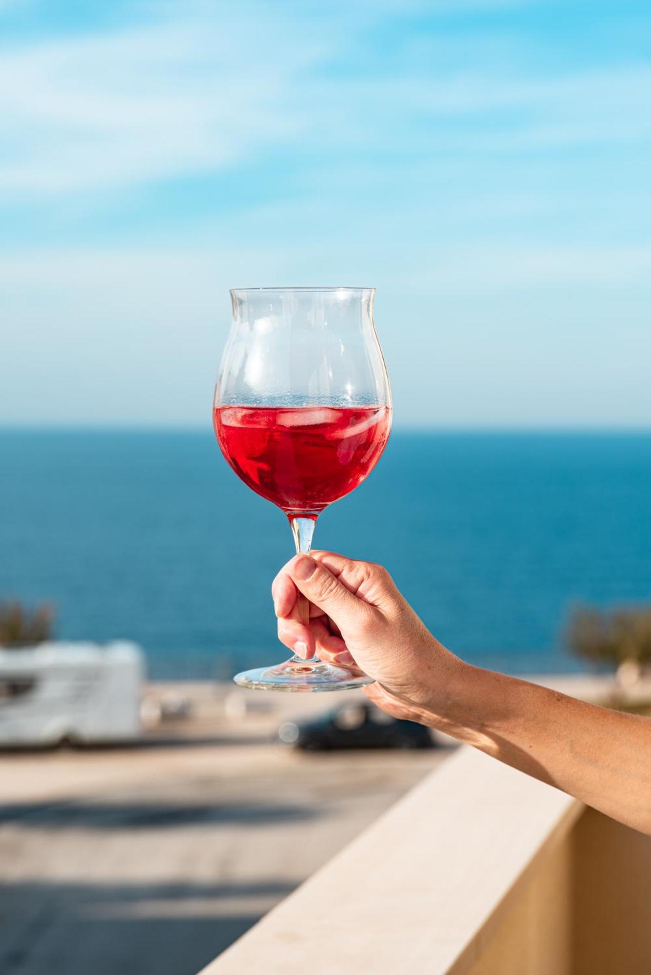 Verdeaqua Rooms Polignano a Mare Zewnętrze zdjęcie
