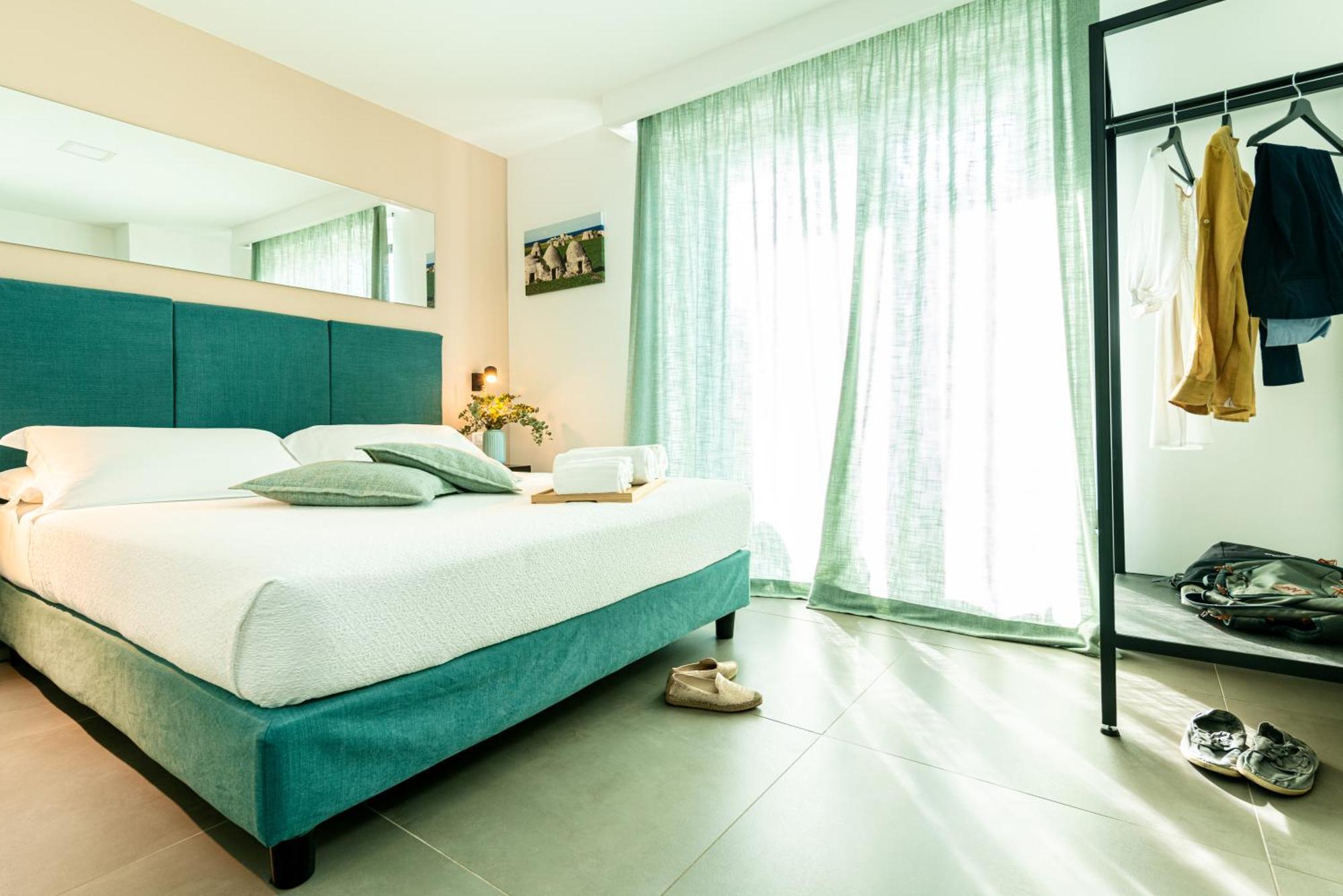 Verdeaqua Rooms Polignano a Mare Zewnętrze zdjęcie