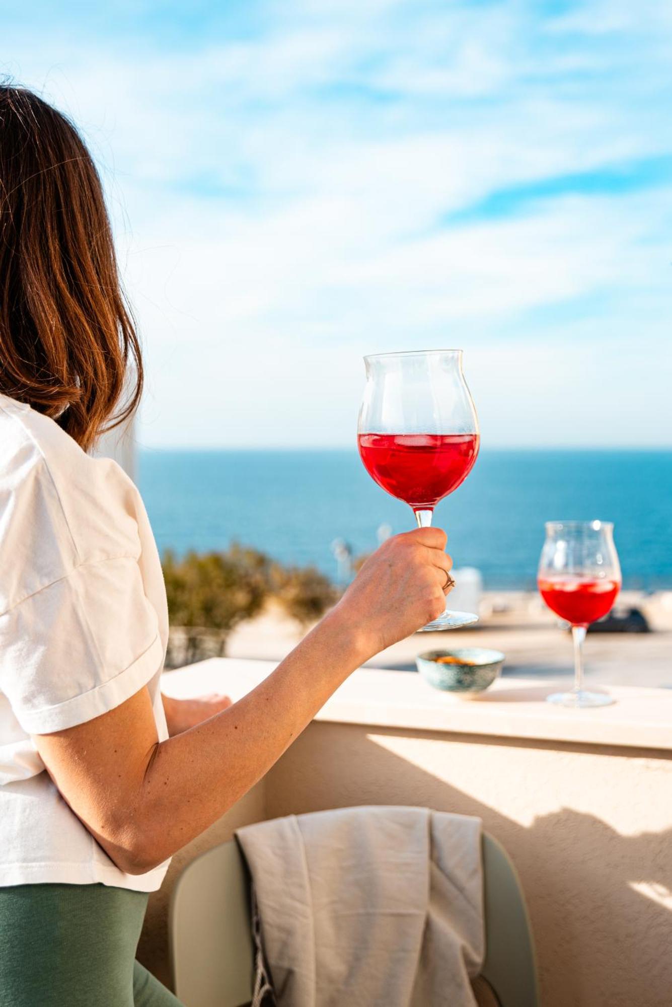 Verdeaqua Rooms Polignano a Mare Zewnętrze zdjęcie
