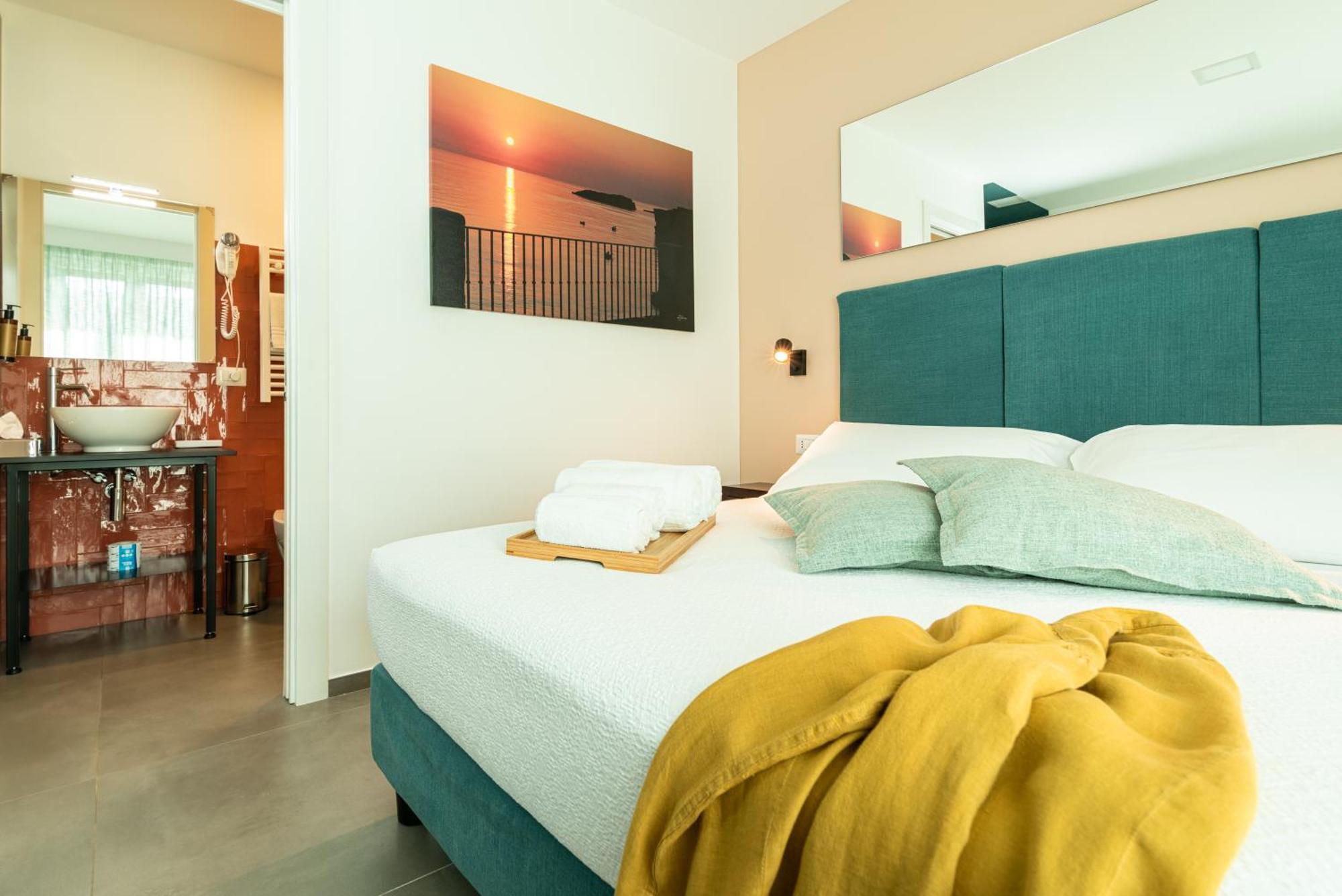 Verdeaqua Rooms Polignano a Mare Zewnętrze zdjęcie