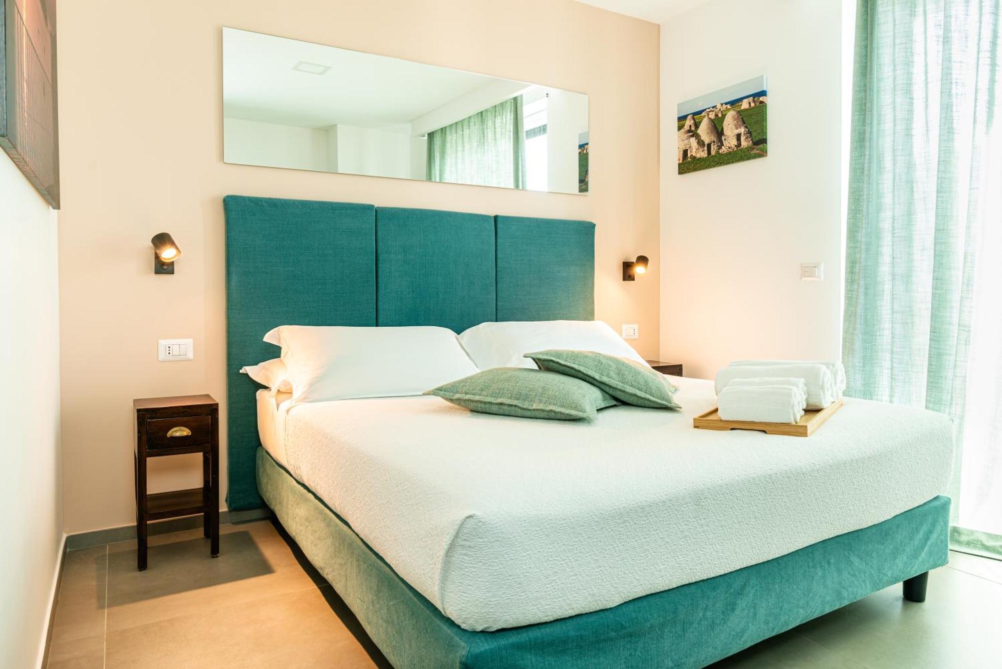 Verdeaqua Rooms Polignano a Mare Zewnętrze zdjęcie