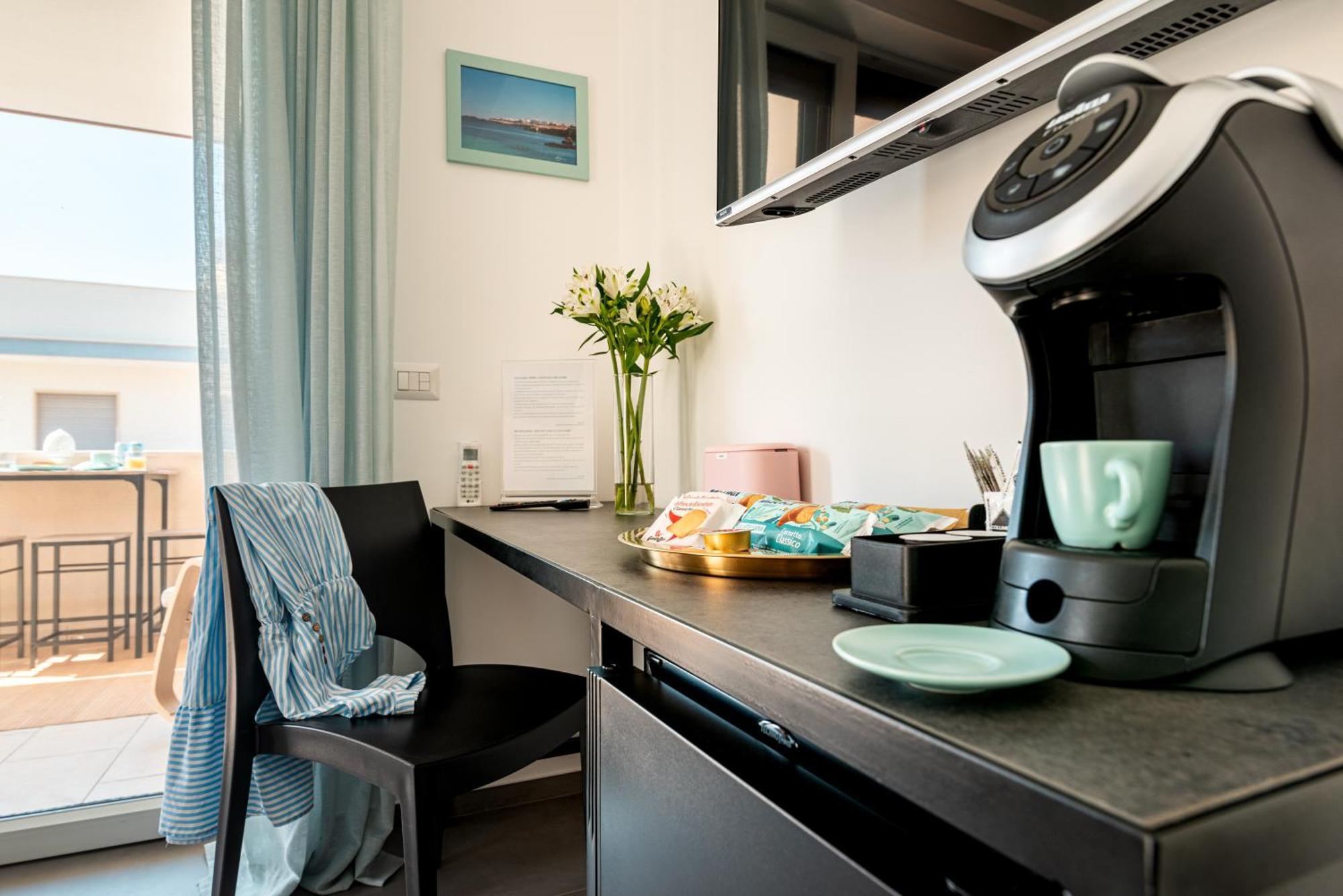 Verdeaqua Rooms Polignano a Mare Zewnętrze zdjęcie