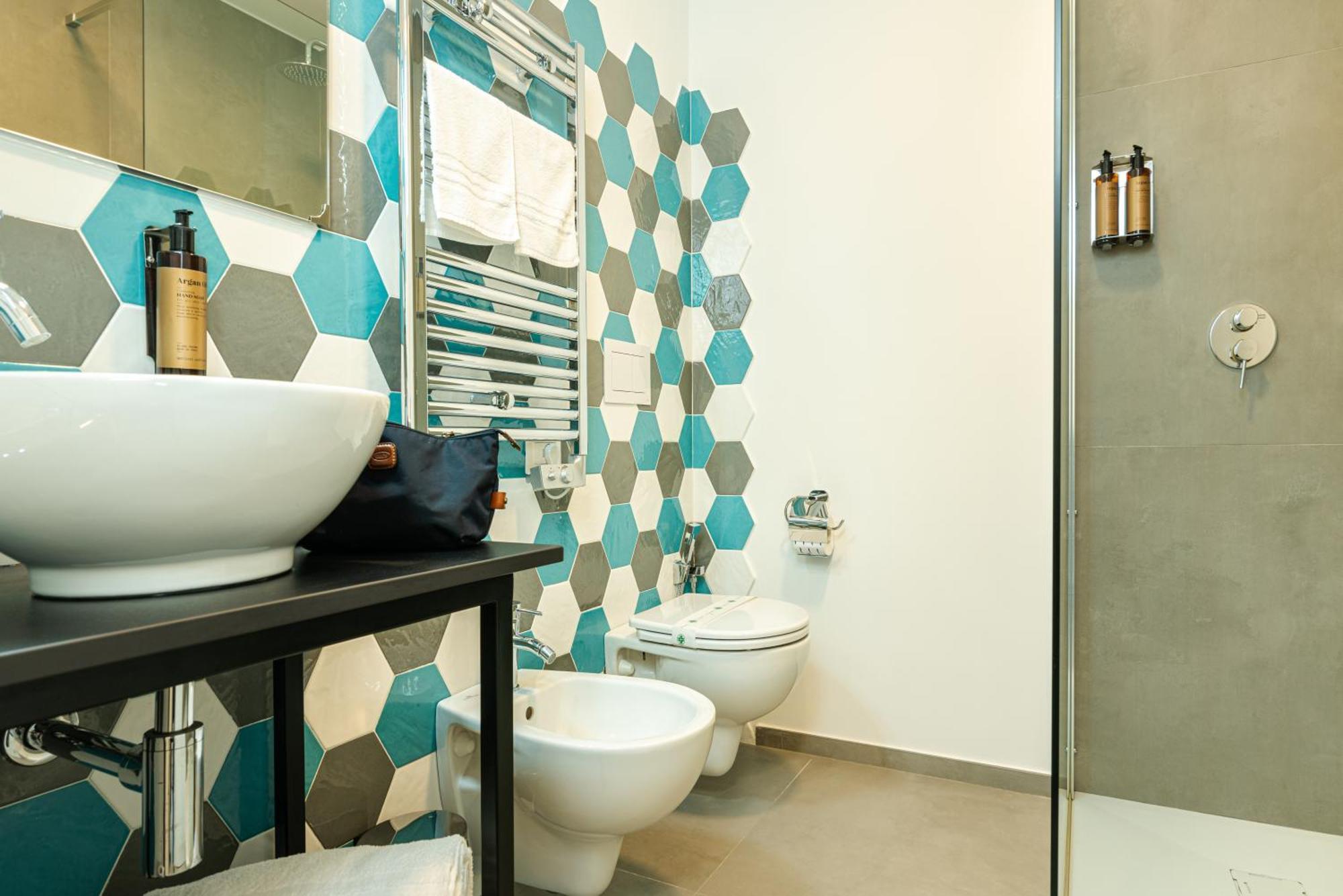 Verdeaqua Rooms Polignano a Mare Zewnętrze zdjęcie