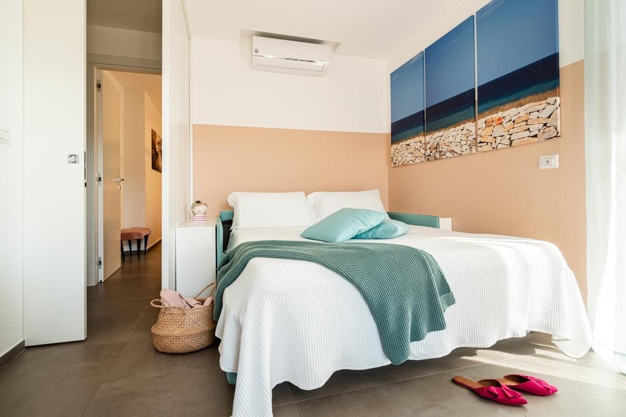 Verdeaqua Rooms Polignano a Mare Zewnętrze zdjęcie