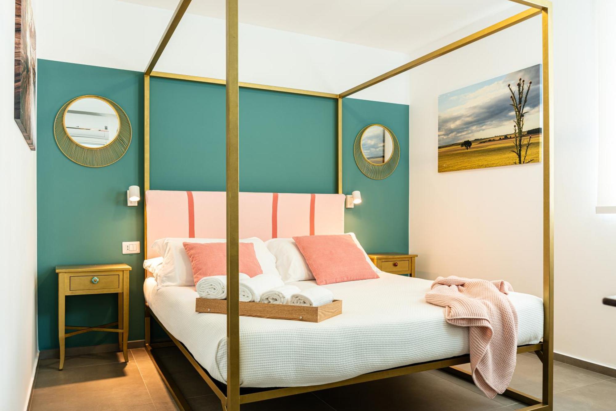 Verdeaqua Rooms Polignano a Mare Zewnętrze zdjęcie