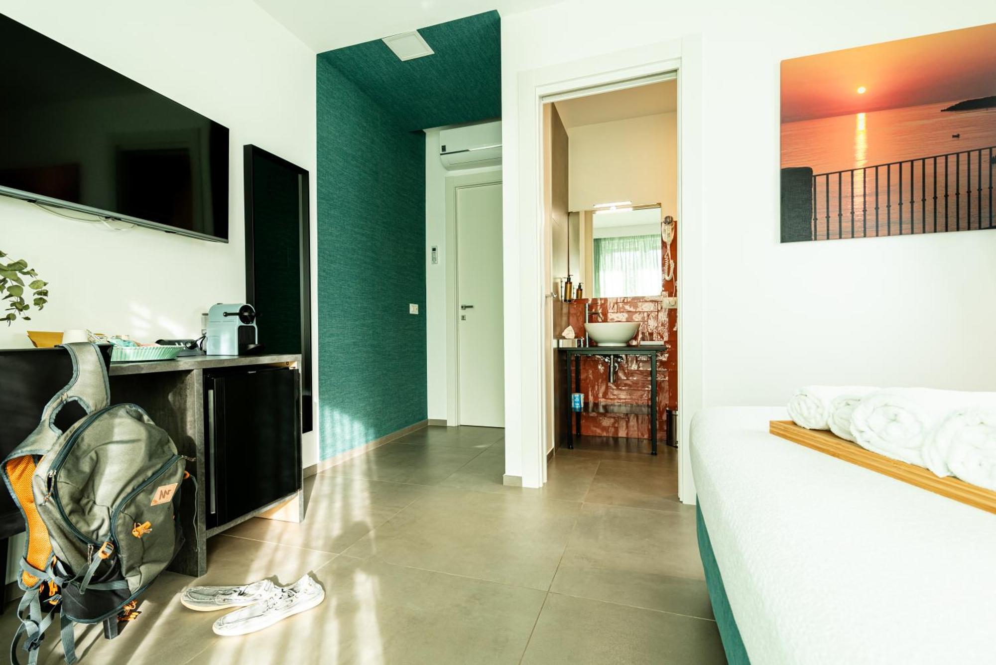 Verdeaqua Rooms Polignano a Mare Zewnętrze zdjęcie