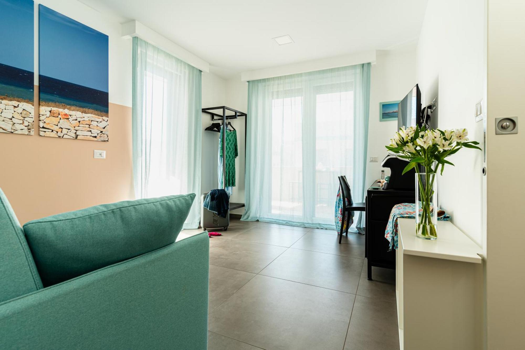 Verdeaqua Rooms Polignano a Mare Zewnętrze zdjęcie