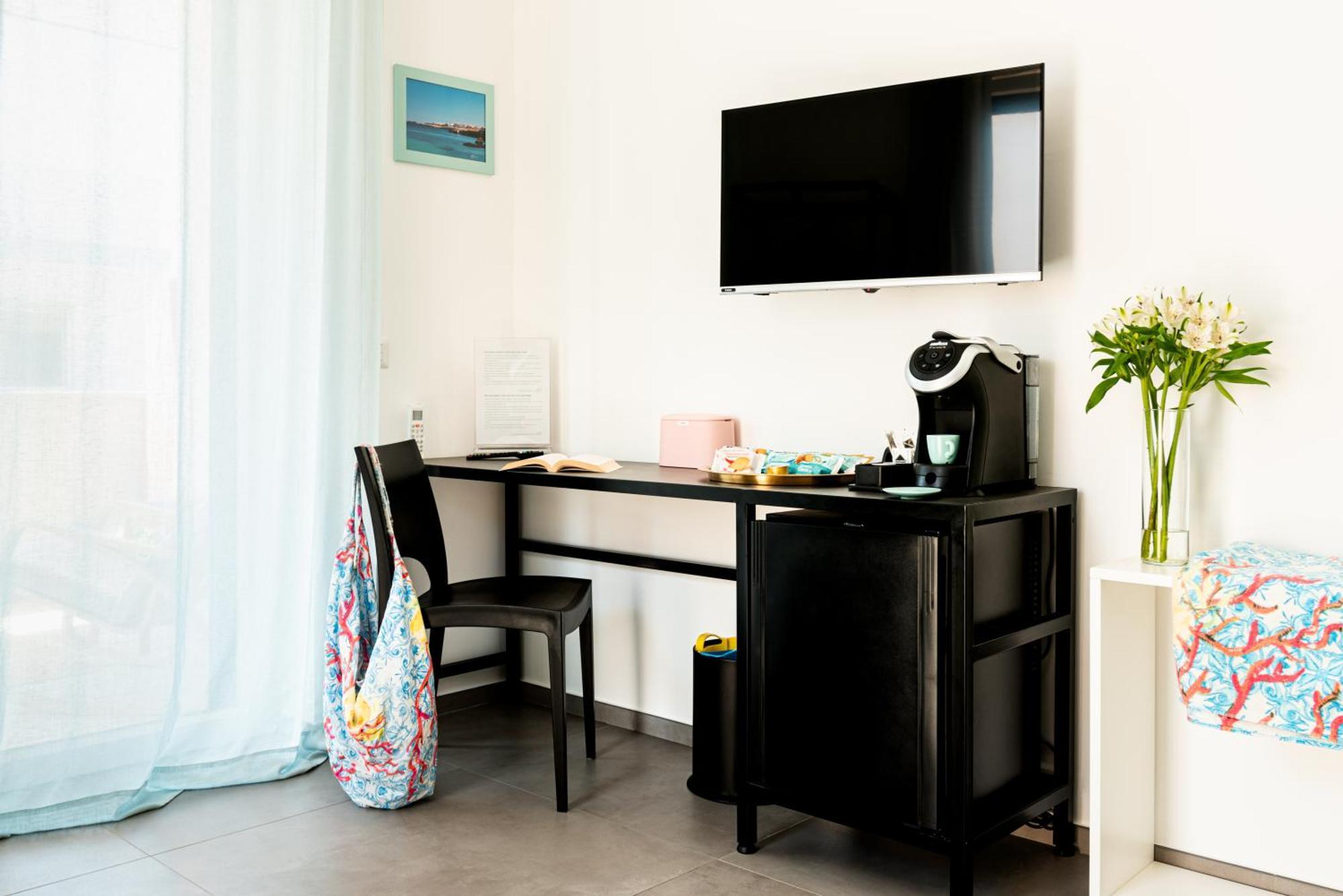 Verdeaqua Rooms Polignano a Mare Zewnętrze zdjęcie