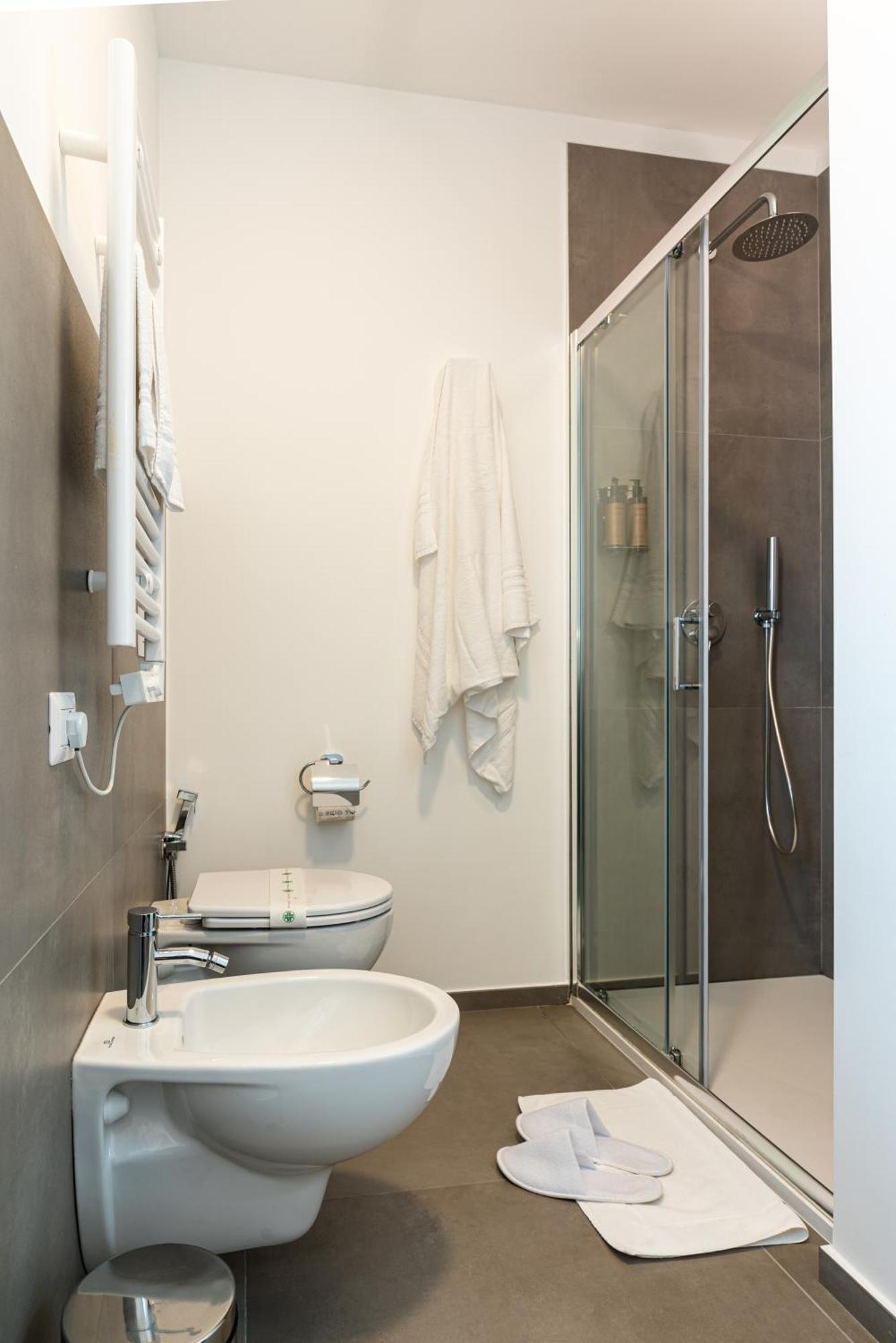 Verdeaqua Rooms Polignano a Mare Zewnętrze zdjęcie