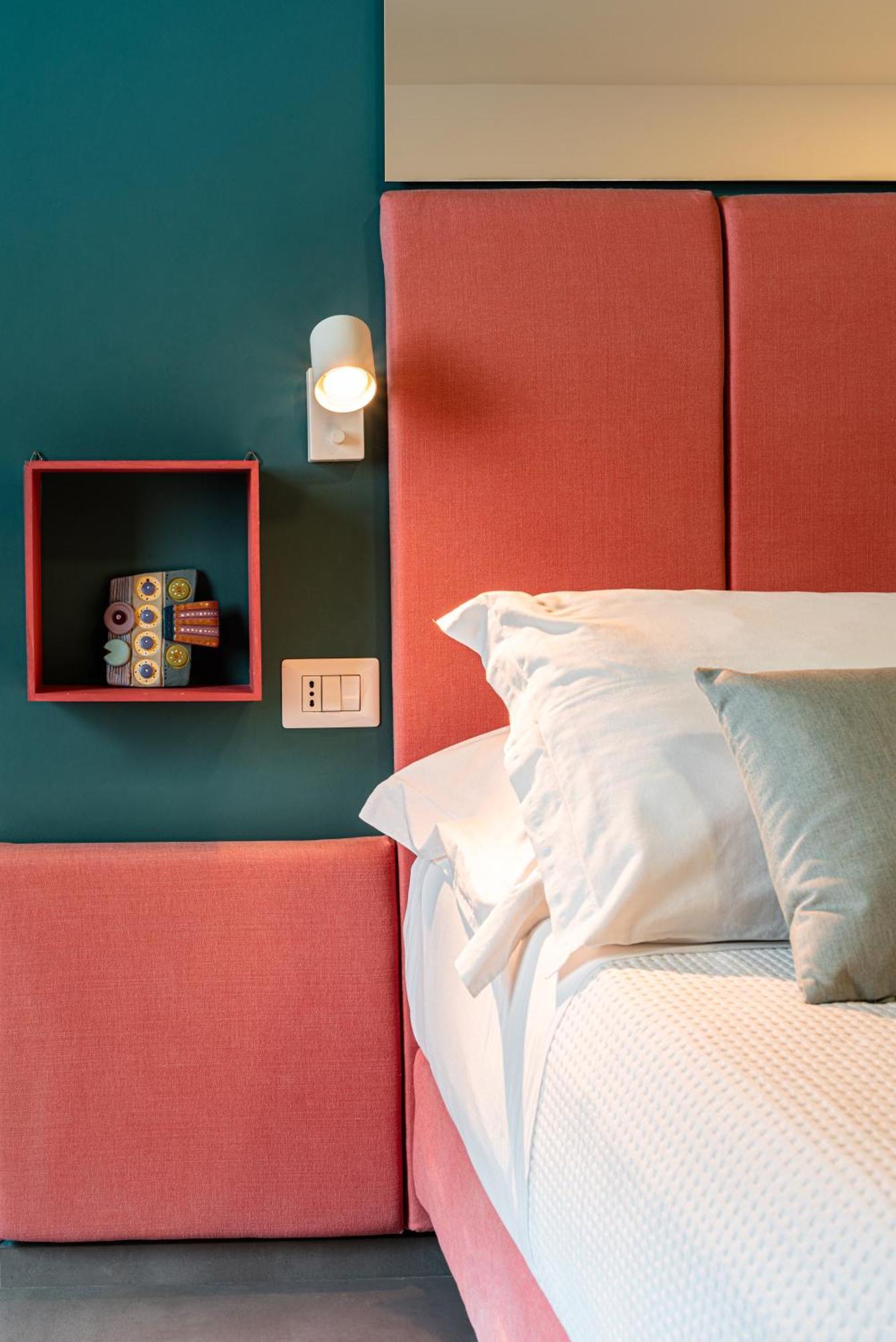Verdeaqua Rooms Polignano a Mare Zewnętrze zdjęcie
