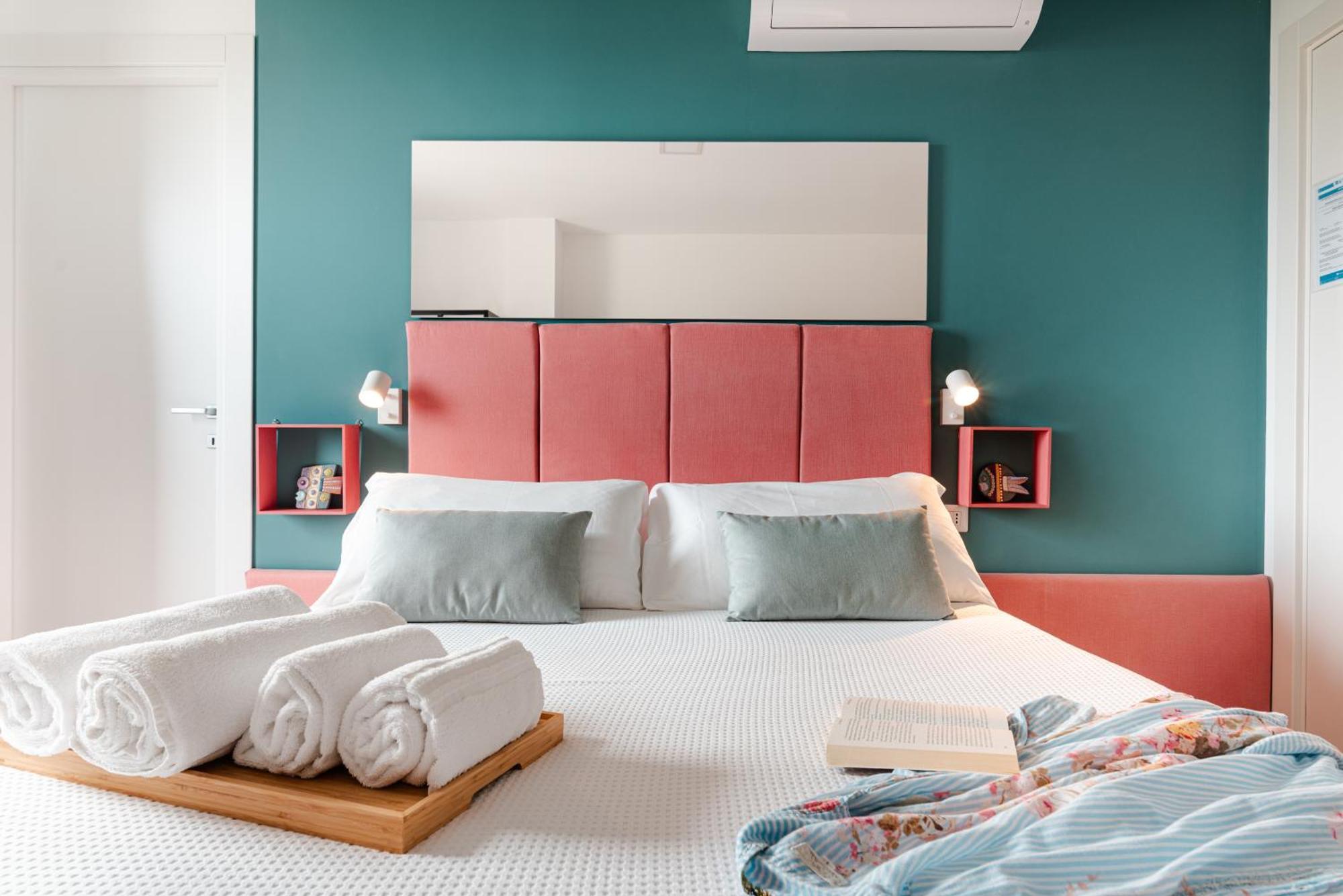 Verdeaqua Rooms Polignano a Mare Zewnętrze zdjęcie