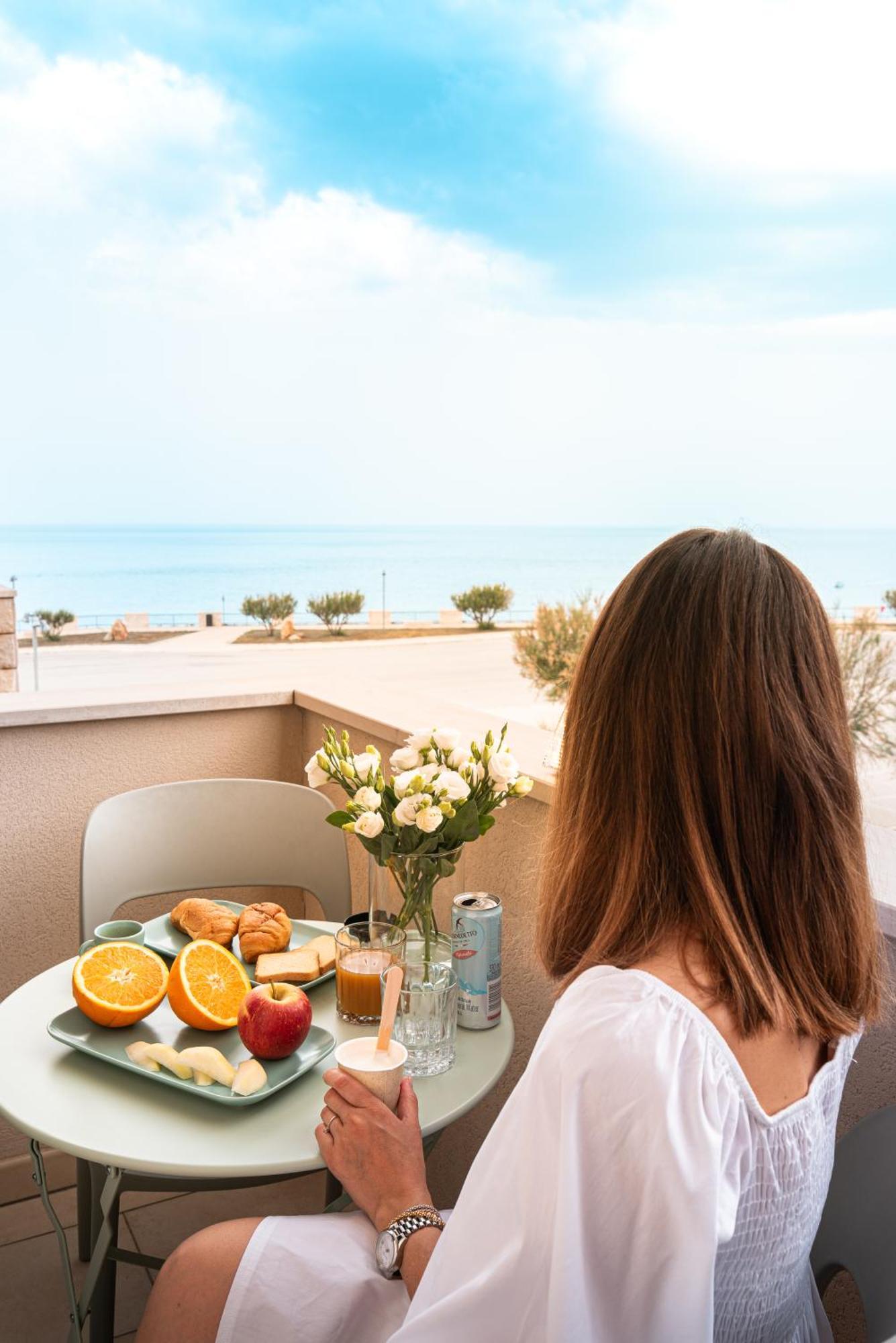 Verdeaqua Rooms Polignano a Mare Zewnętrze zdjęcie