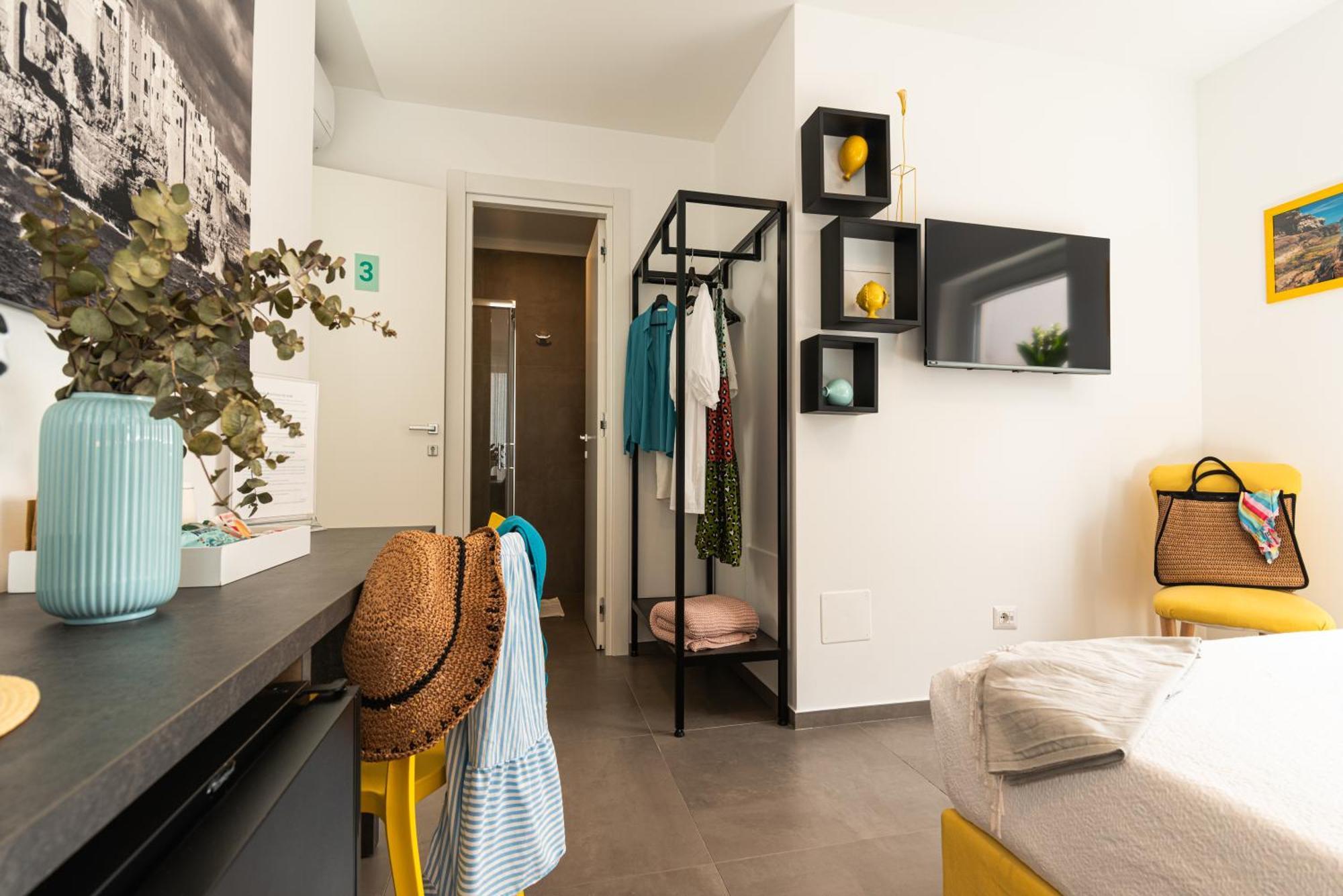 Verdeaqua Rooms Polignano a Mare Zewnętrze zdjęcie