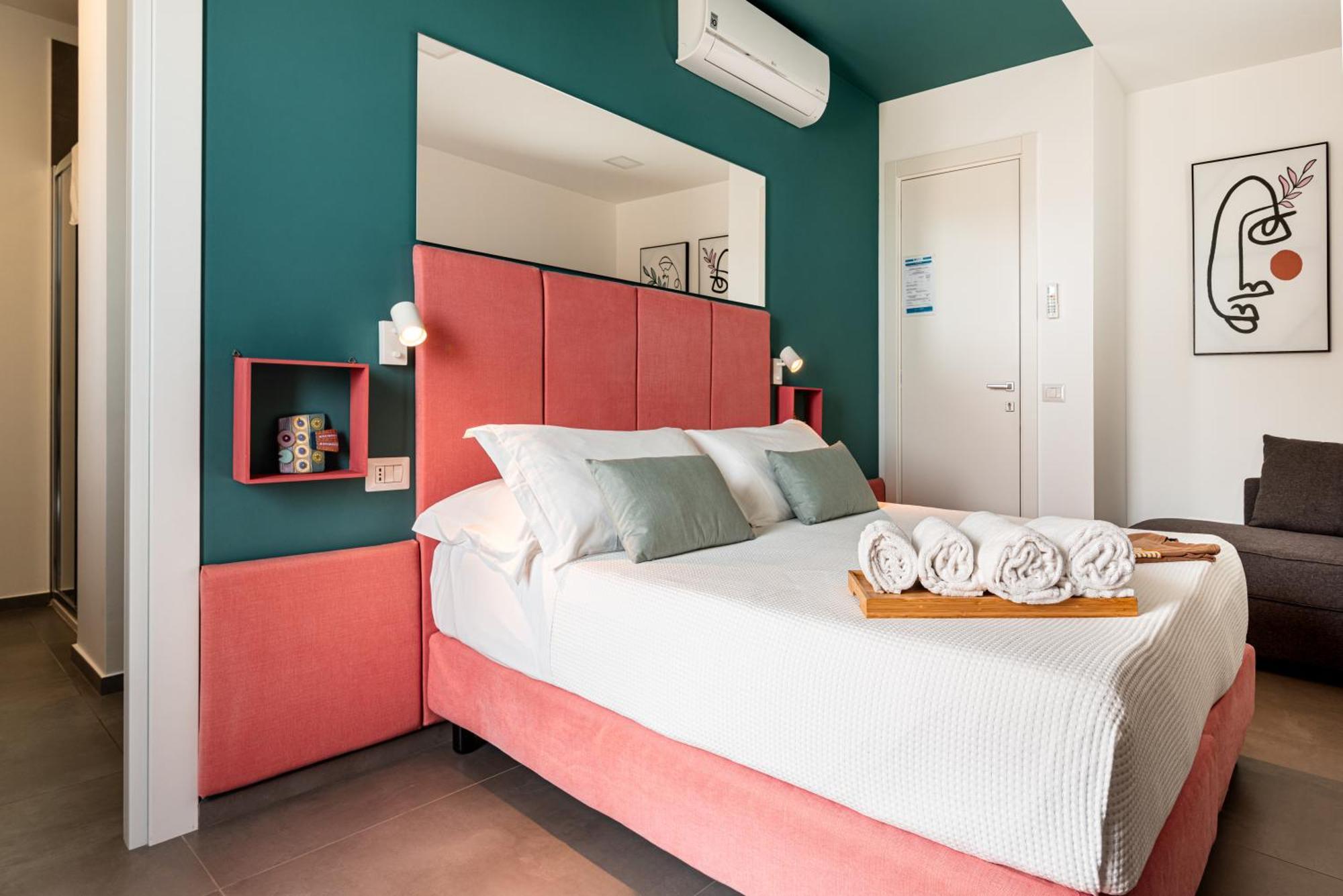 Verdeaqua Rooms Polignano a Mare Zewnętrze zdjęcie
