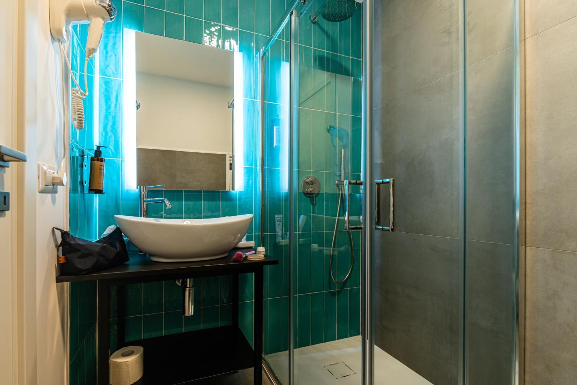 Verdeaqua Rooms Polignano a Mare Zewnętrze zdjęcie