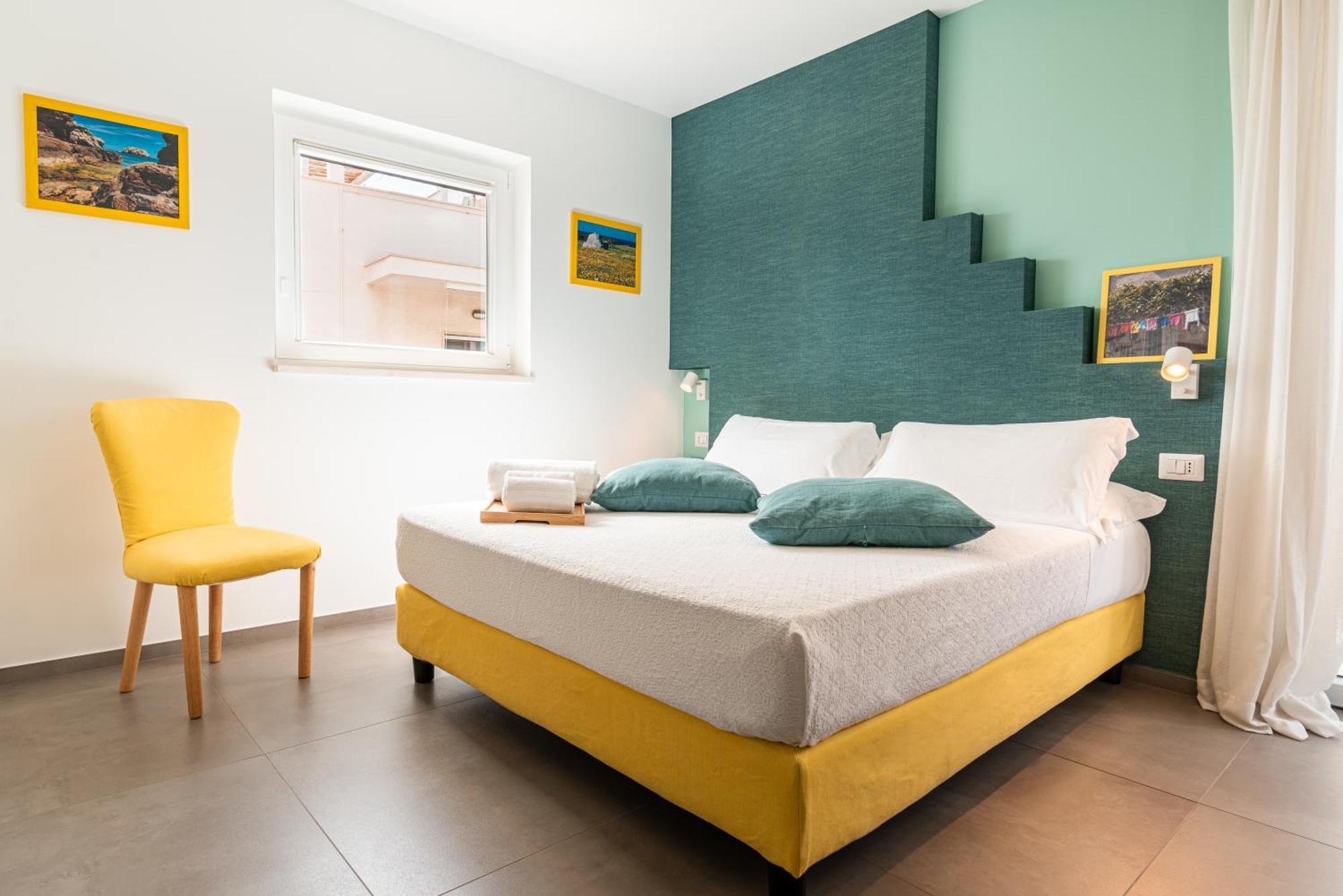 Verdeaqua Rooms Polignano a Mare Zewnętrze zdjęcie