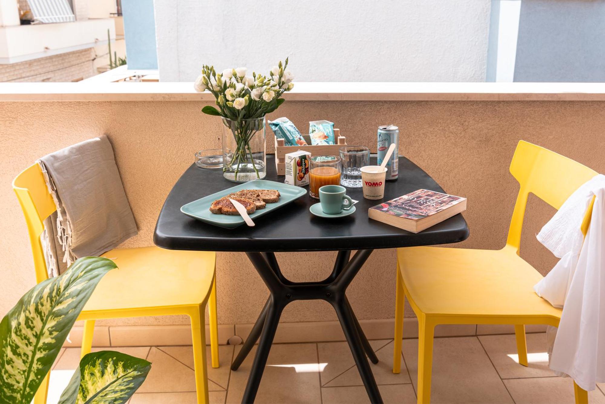 Verdeaqua Rooms Polignano a Mare Zewnętrze zdjęcie